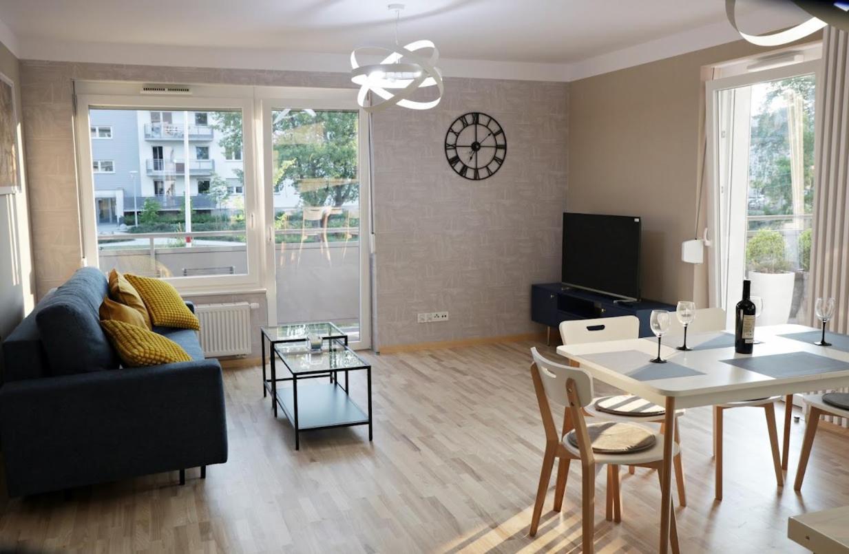 Apartament Amerigo Wroclaw Luaran gambar