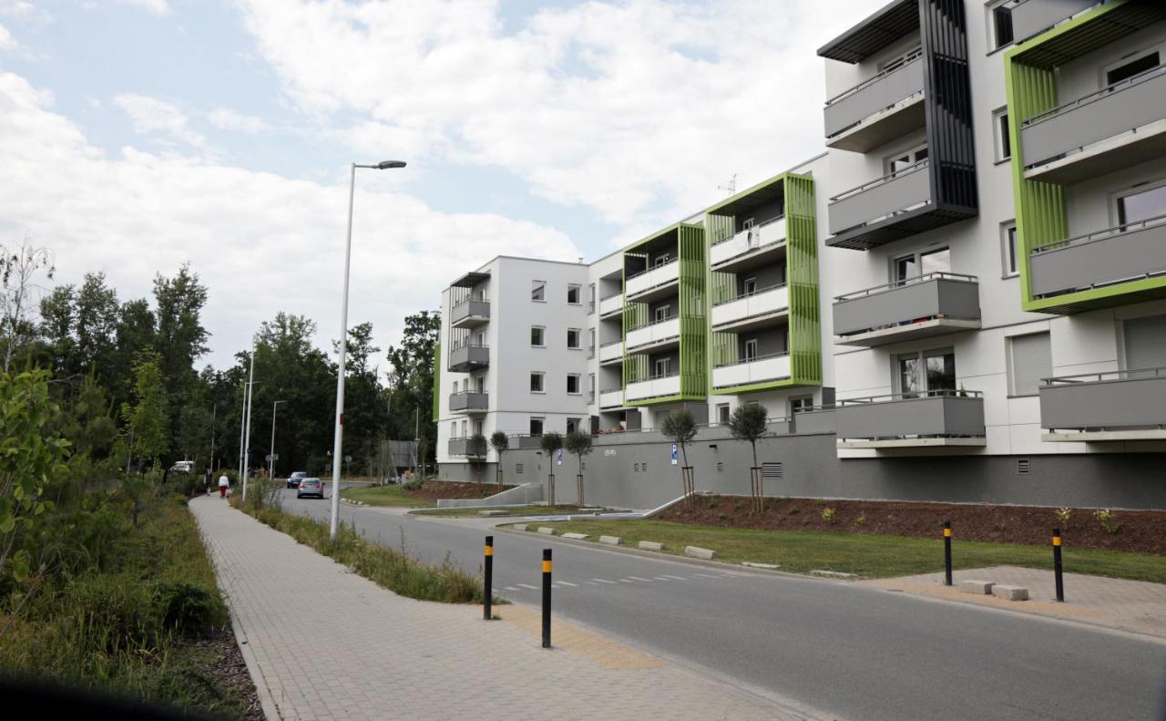 Apartament Amerigo Wroclaw Luaran gambar