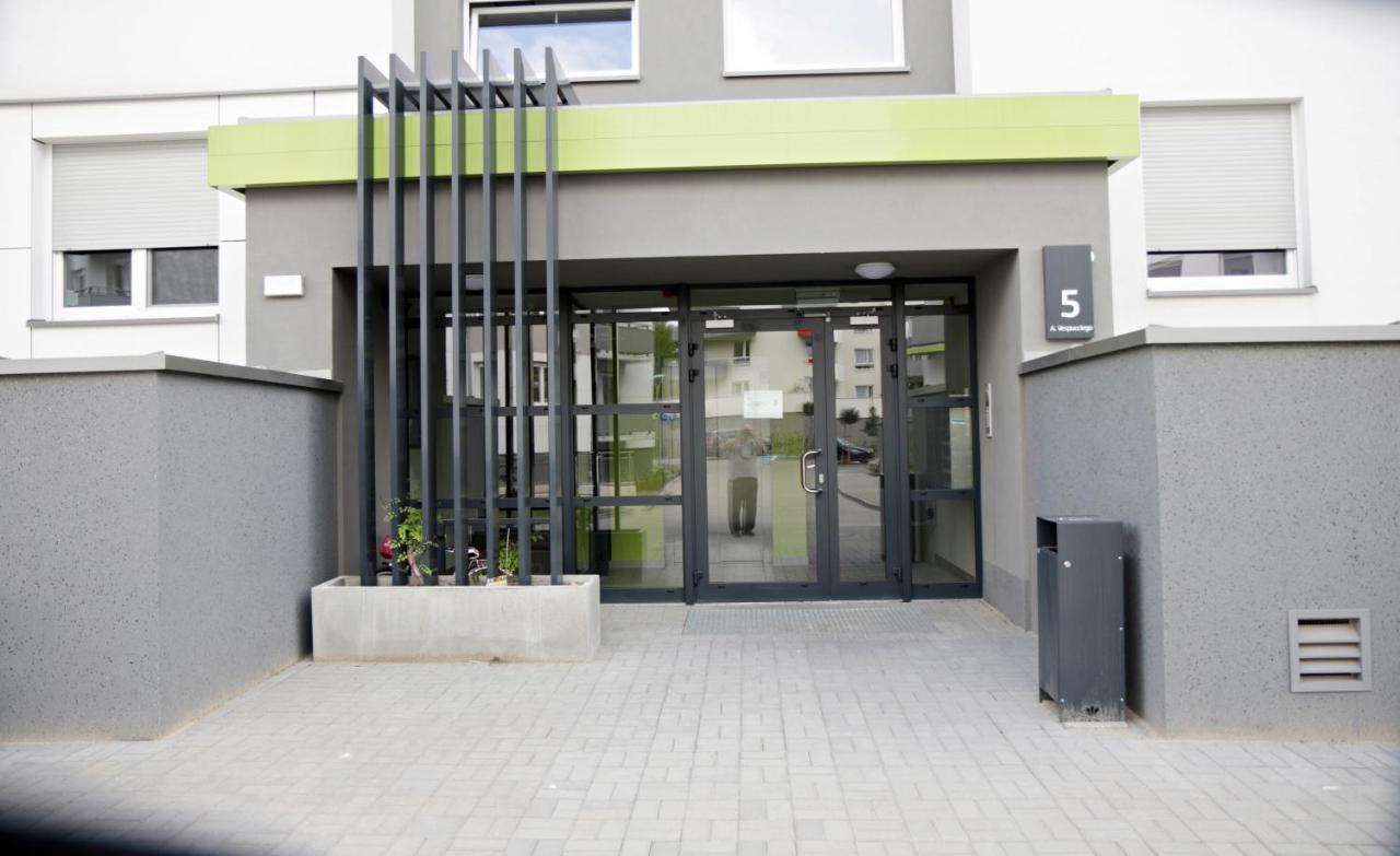 Apartament Amerigo Wroclaw Luaran gambar