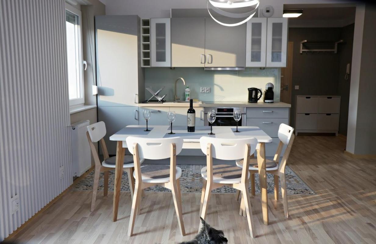 Apartament Amerigo Wroclaw Luaran gambar