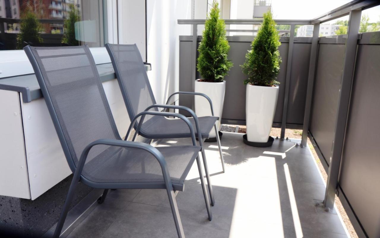 Apartament Amerigo Wroclaw Luaran gambar