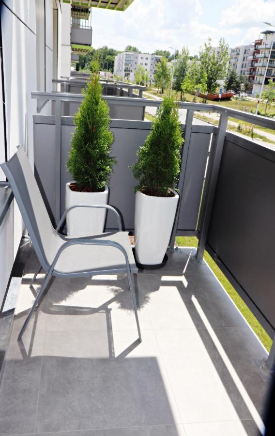 Apartament Amerigo Wroclaw Luaran gambar
