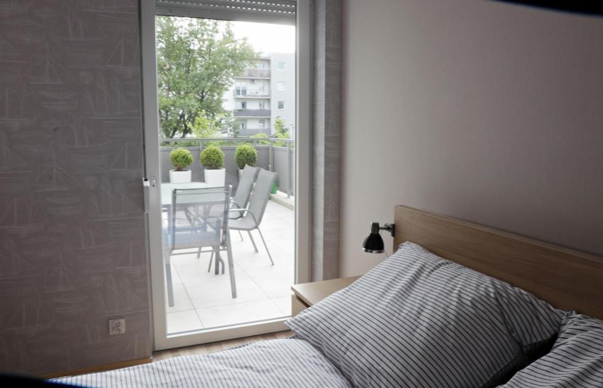 Apartament Amerigo Wroclaw Luaran gambar