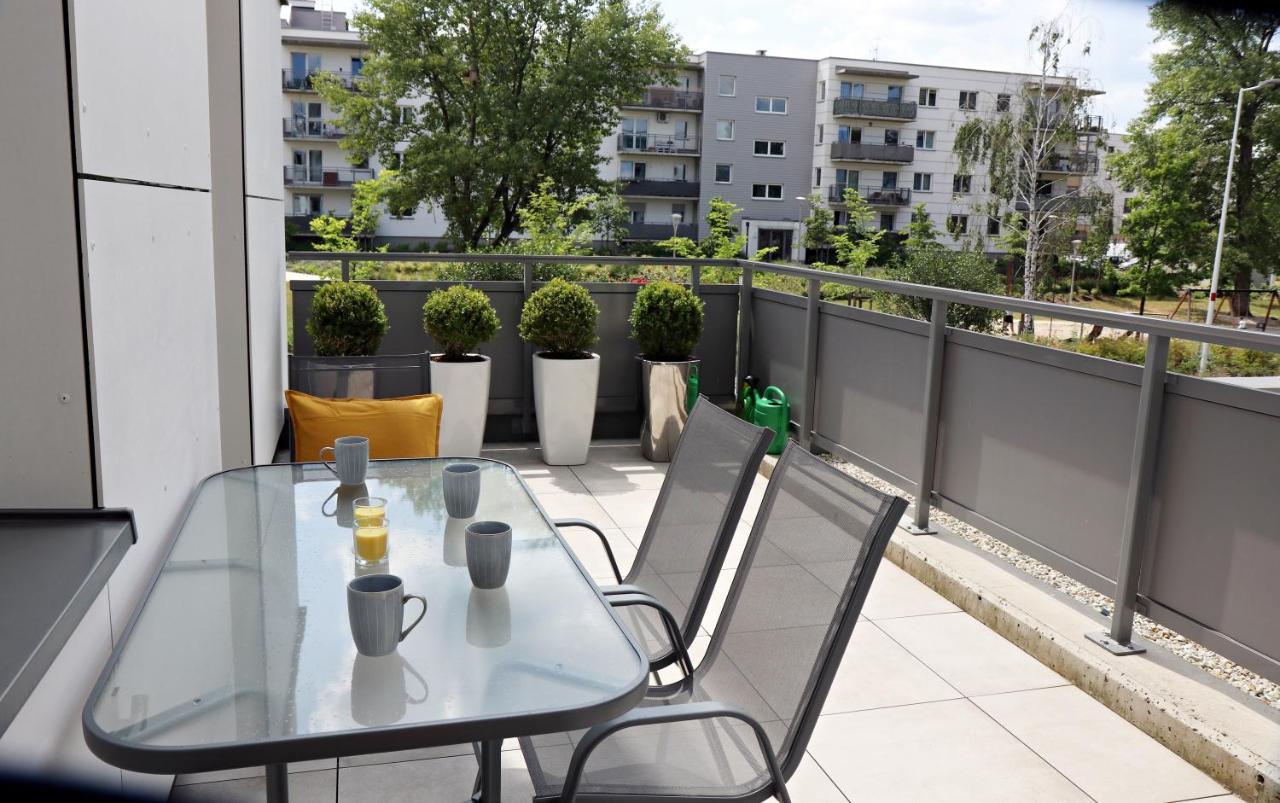 Apartament Amerigo Wroclaw Luaran gambar