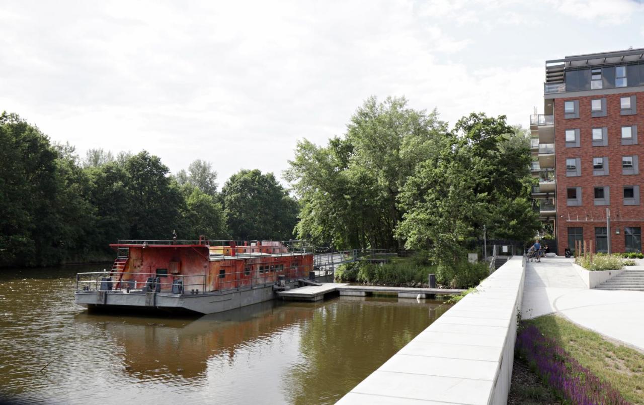 Apartament Amerigo Wroclaw Luaran gambar