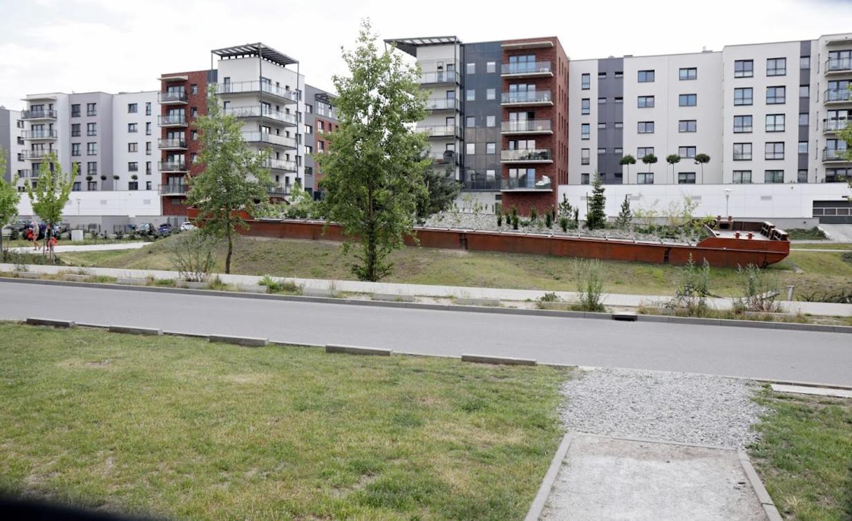 Apartament Amerigo Wroclaw Luaran gambar