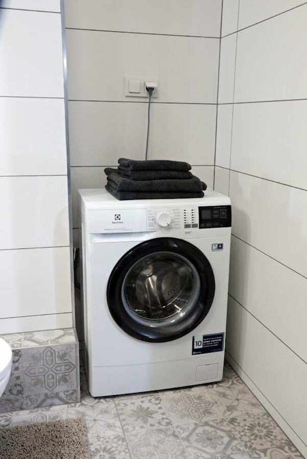 Apartament Amerigo Wroclaw Luaran gambar